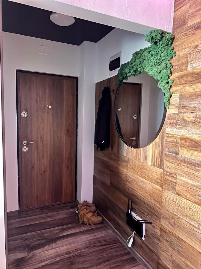 Apartamente A&A Tîrgu Ocna Extérieur photo