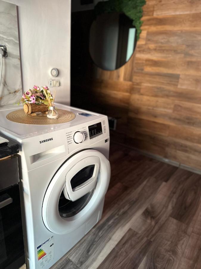 Apartamente A&A Tîrgu Ocna Extérieur photo